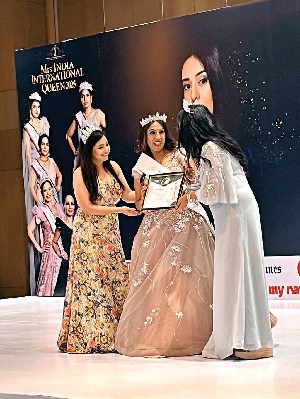 हरियाणा की शिक्षिका ने आत्मविश्वास, उद्देश्य और सशक्तिकरण के साथ राष्ट्रीय मंच पर बिखेरा जलवा