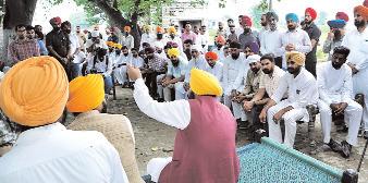 सीएम ने रंगला पंजाब बनाने के लिए लोगों से लिए मूल्यवान सुझाव