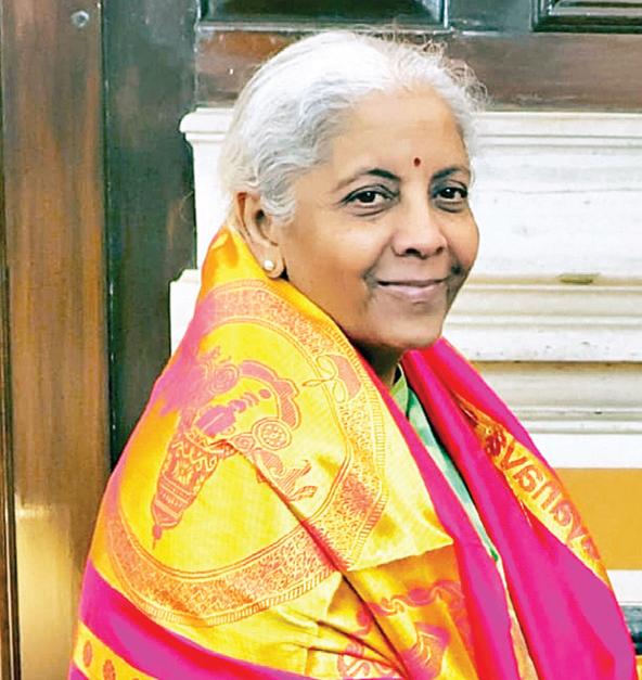 अमेरिका के साथ व्यापार वार्ता अच्छी तरह बढ़ रही आगे : वित्त मंत्री सीतारमण