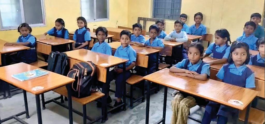 बदल गई सिवनी जिले में स्कूलों की संस्कृति DM ने किया छोटा सा इनोवेशन