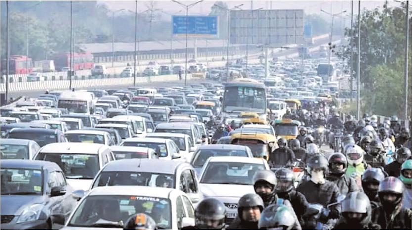 बी एस-6 गाड़ियों पर एनवायरमेंट सेस के खिलाफ सुप्रीम कोर्ट पहुंचे ट्रांसपोर्टर्स