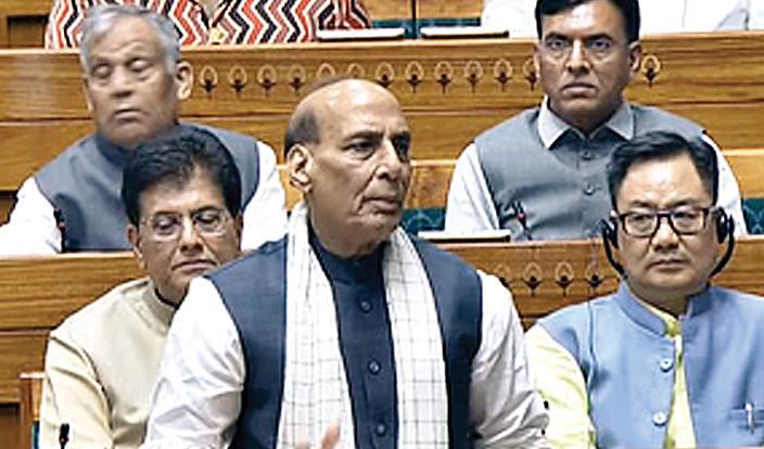 सेना ने हमारी माताओं-बहनों के सिंदूर का बदला लिया