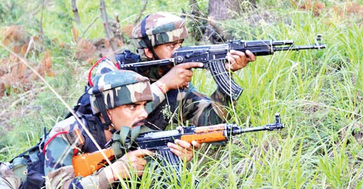 जम्मू-कश्मीर लिडवासः ऑपरेशन महादेव में सुरक्षाबलों ने तीन आतंकी ढेर किए