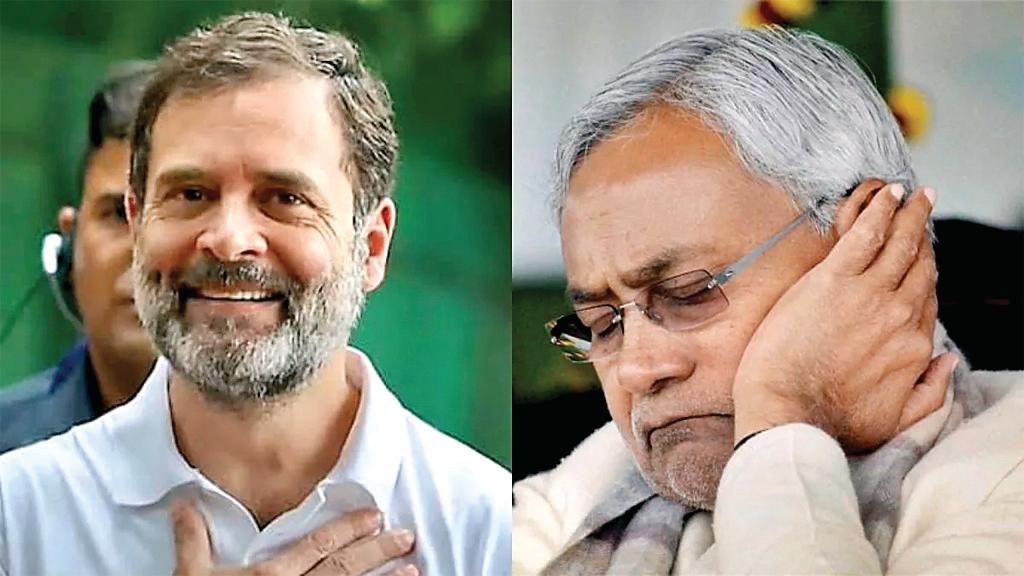 चुनाव से पहले बिहार के नेता हो रहे इधर-उधर