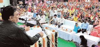हरियाणा के जिला स्तरीय कार्यक्रमों में पारंपरिक उल्लास के साथ मनाया गया तीज उत्सव