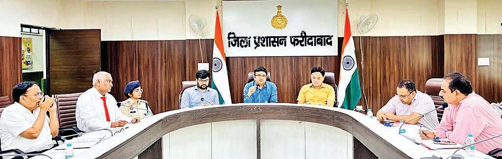 एचटीईटी परीक्षा के लिए सभी तैयारियां पूरी, अचूक सुरक्षा पहरे में संपन्न होगी दो दिवसीय परीक्षा: अमित