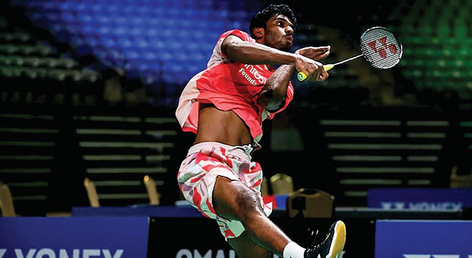 आयुष शेट्टी मकाऊ ओपन के क्वार्टर फाइनल में, ध्रुव-तनिषा भी अगले दौर में पहुंचे
