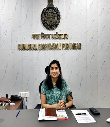 आसान सत्यापन के लिए अपनी संपत्ति को स्वयं करें प्रमाणित और उठाएं लाभ : सलोनी शर्मा