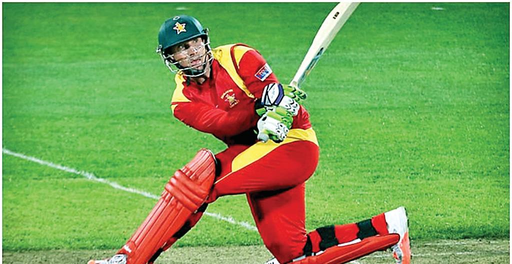 ब्रेंडन टेलर जिम्बाब्वे टीम में शामिल