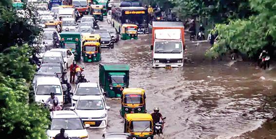 1956 में हुई थी 308 एमएम वर्षा, राजस्थान में 69 साल बाद सबसे ज्यादा 285 एमएम बारिश का रिकॉर्ड