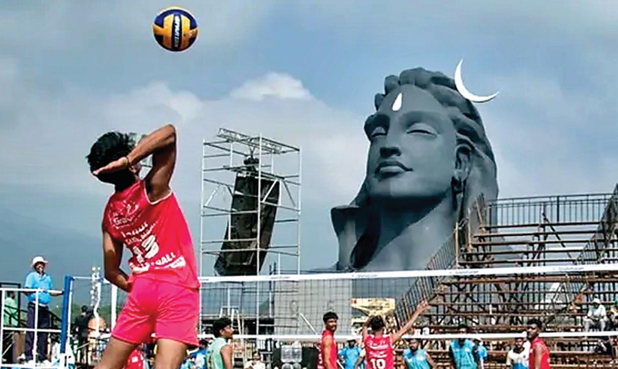 6 राज्यों में भारत के सबसे बड़े ग्रामीण खेल महोत्सव में 50 हजार खिलाड़ी लेंगे भाग