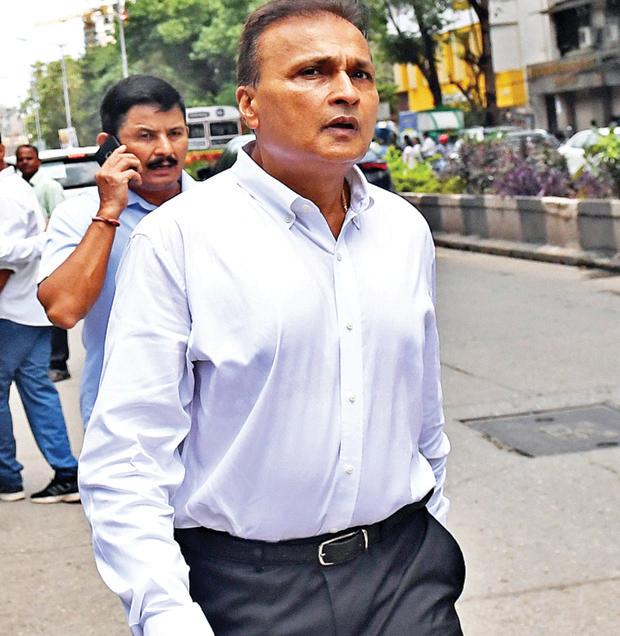 लोन धोखाधड़ी केसः ईडी ने अनिल अंबानी को 17,000 करोड़ के मामले में तलब किया