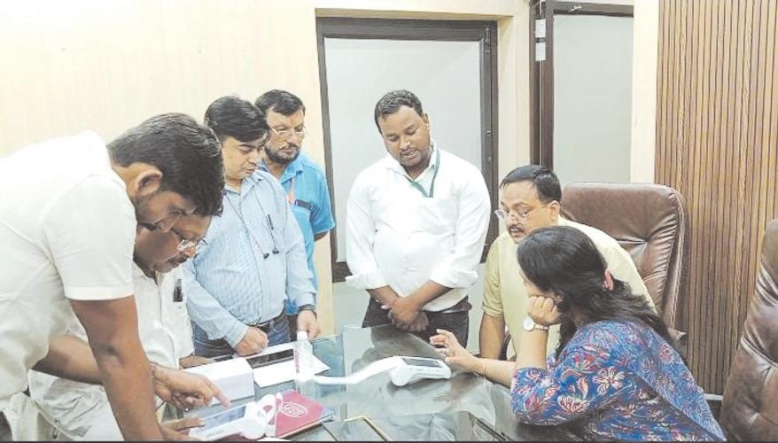 कागजी कार्यवाही और विभाग के चक्कर लगाने से मिलेगा छुटकारा