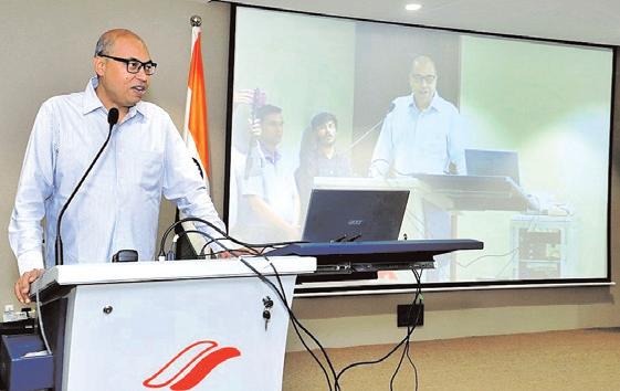 रोजगार से जुड़ी प्रधानमंत्री विकसित भारत रोजगार योजना के लिए जागरूकता कार्यक्रम आयोजित