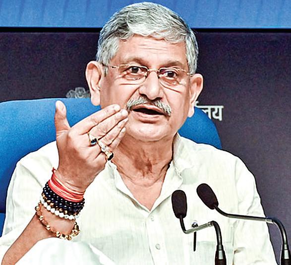 एसआईआर की बेवजह आलोचना कर रहे हैं कुछ विपक्षी दल