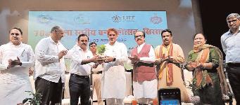 पर्यावरण संरक्षण के लिए हम सबको मिलकर उठाने होंगे कदम: सुभाष बराला