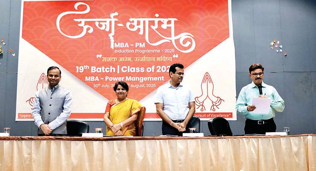 विद्यार्थी अपनी पढ़ाई को करें एंजॉय, जरूर सफल होंगे : आईएएस नंद कुमार