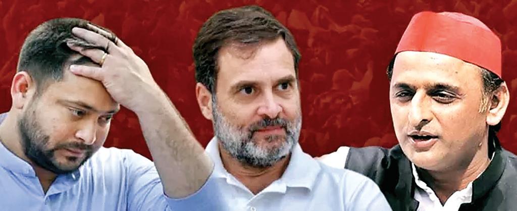 विपक्षी नेताओं झूठ मत बोलो, पब्लिक के पास जाना है ...