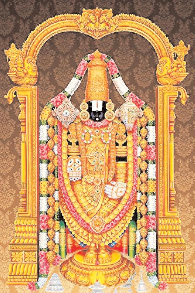 तिरुपति बालाजी के प्रसाद लड्डू की कथा और इतिहास, खुद माता लक्ष्मी ने बनाया था लड्डू