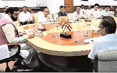 मोरनी जैसे पहाड़ी क्षेत्र में किसानों की कृषि संबंधी समस्याओं की पहचान कर उनका समाधान सुनिश्चित किया जाएः मुख्यमंत्री