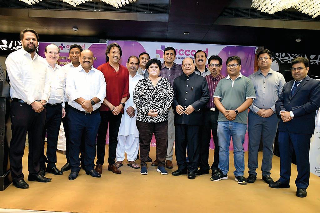 अंगदान दिवस जागरूकता कार्यक्रम में सुरेंद्र शर्मा की प्रेरणात्मक कविताओं और चुटकुलों ने बांधा समां
