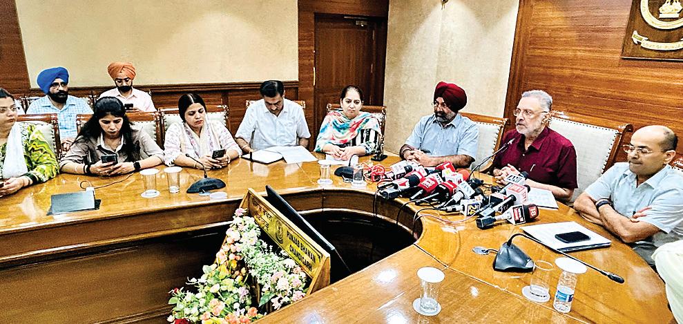 पंजाब के सभी जिलों में फूड सेफ्टी ऑन व्हील्स का हुआ विस्तार