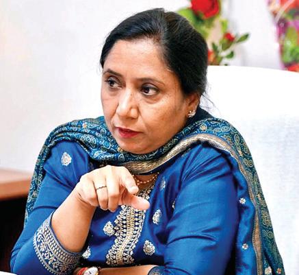 रक्षाबंधन का तोहफाः 435 आंगनबाड़ी हेल्परों को पदोन्नत कर बनाया आंगनबाड़ी वर्कर : बलजीत कौर