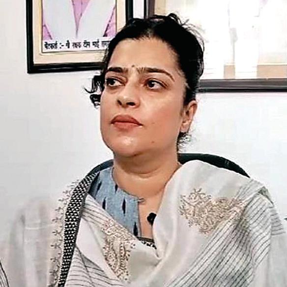 किसी भी प्रकार की आपदा की घड़ी में प्रदेश सरकार खड़ी है आमजन के साथः श्रुति चौधरी