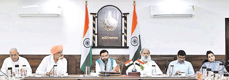 1763 करोड़ रुपये के कांट्रैक्ट और वस्तुओं की खरीद को दी मंजूरी