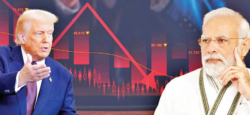 अमेरिका और भारत के बीच आखिर क्यों बढ़ा टकराव, जानें सबकुछ