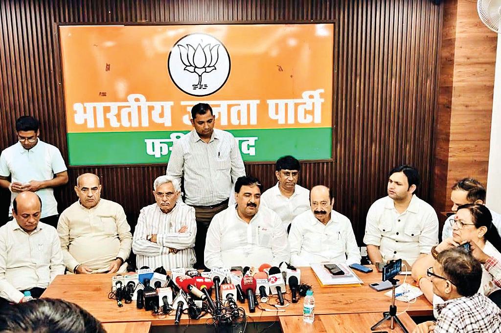 विभाजन विभीषिका स्मृति दिवस पर 14 अगस्त को फरीदाबाद में होगा राज्य स्तरीय कार्यक्रम