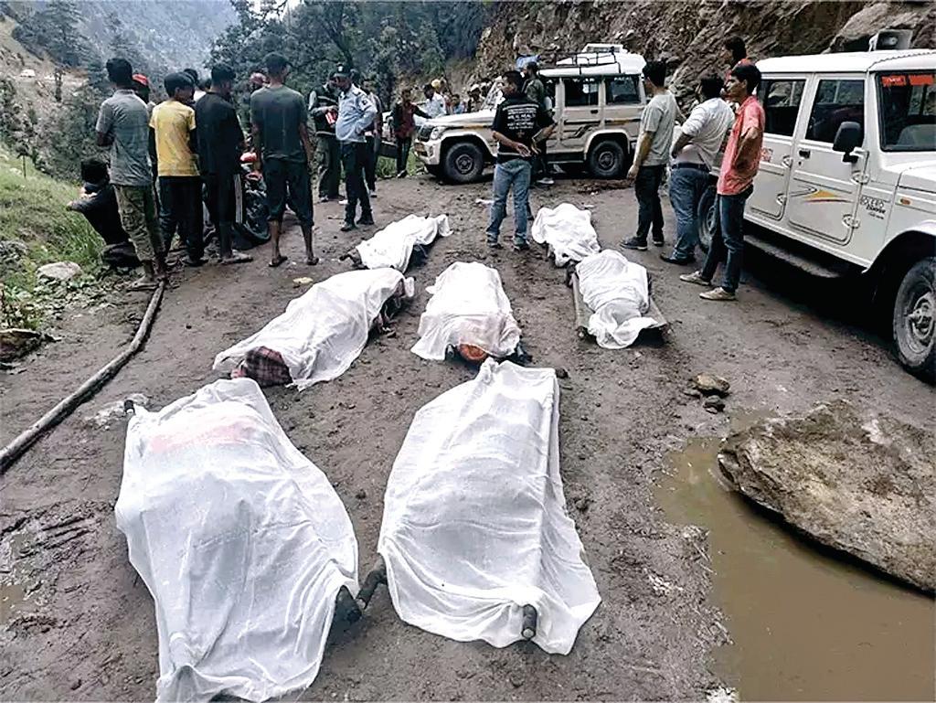 किश्तवाड़ आपदाः 65 लोगों के शव बरामद