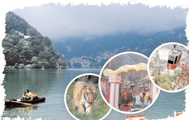 137 साल पहले बनी थी नैनीताल में रोप-वे की योजना