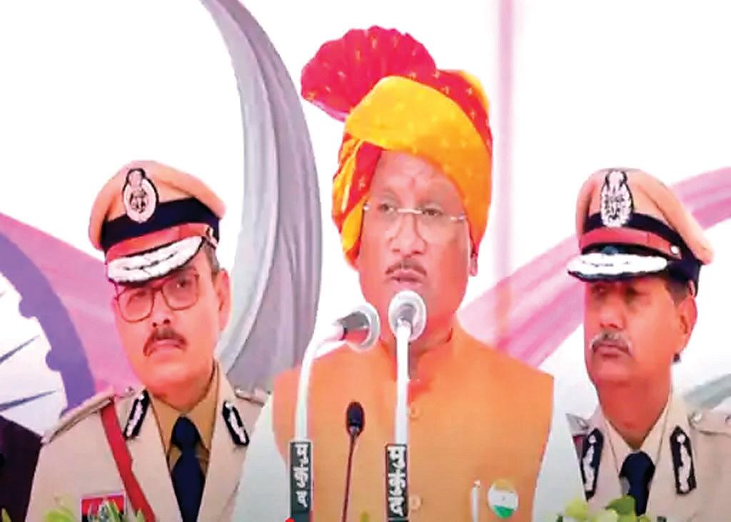 छत्तीसगढ़ में लागू होगी पुलिस कमिश्नर प्रणाली