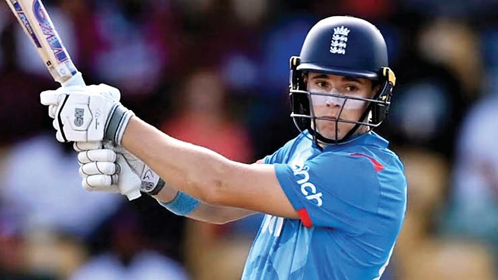 आयरलैंड T20 सीरीज के लिए जैकब बेथेल बने इंग्लैंड के कप्तान