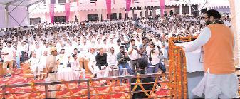 हमारे संस्कारों से जुड़ एकजुटता व भाईचारे का संदेश देता है श्रीकृष्ण जन्माष्टमी पर्व: मुख्यमंत्री