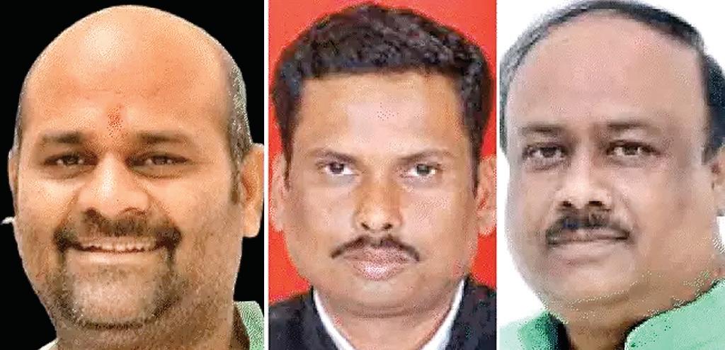 MP कांग्रेस के 71 जिला अध्यक्षों की घोषणा