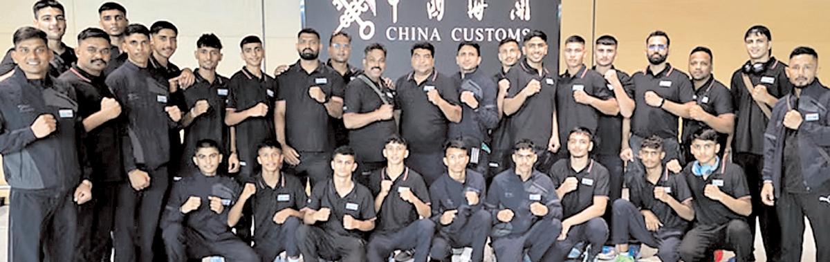 भारतीय युवा मुक्केबाज इंटरनेशनल यूथ गाला में पेश करेंगे चुनौती