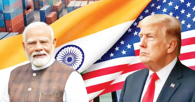 भारत-यूएस के बीच ट्रेड डील पर अटकी बातचीत