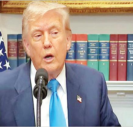 अमेरिकी राष्ट्रपति डोनाल्ड ट्रंप संरक्षणवादी : प्रोफेसर जेफरी डी सैक्स