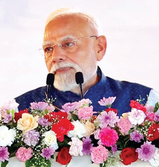 प्रधानमंत्री विकासशील भारत रोजगार योजना पोर्टल लॉन्च