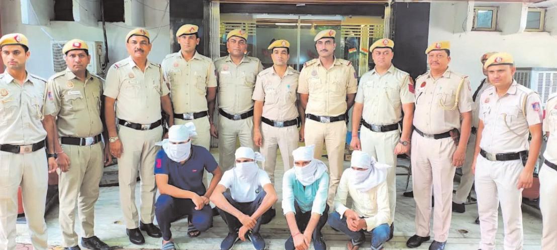 घर से नाराज होकर निकली मासूम के साथ 26 दिन तक हुआ दुष्कर्म, सौतेली मां से नाराज होकर छोड़ा था घर