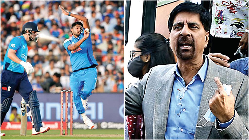 'BCCI ने क्या संदेश दिया' हर्षित राणा के चयन पर श्रीकांत ने उठाए सवाल