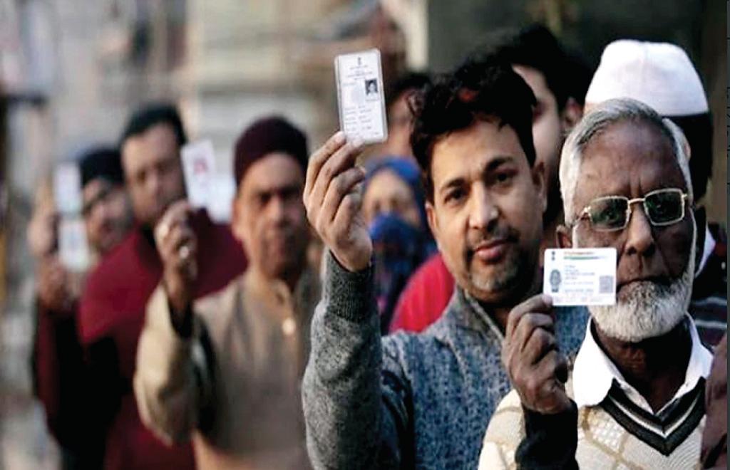 जनतंत्र का सबसे बड़ा त्योहार चुनाव