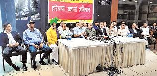 हरियाणा अस्तित्व में तो आया लेकिन उसकी समृद्ध पहचान विकसित नहीं हो सकी : एमएस चोपड़ा