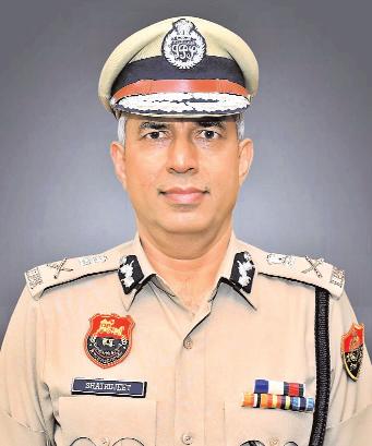 जनता का विश्वास ही हमारी सबसे बड़ी ताकत है : डीजीपी