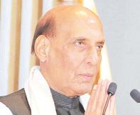 2029 तक 50,000 करोड़ रुपए रक्षा निर्यात का लक्ष्यः राजनाथ सिंह