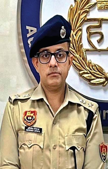 9 मामलों का निस्तारण कर 34 साइबर अपराधी किए गिरफ्तार, 4105500 बरामद