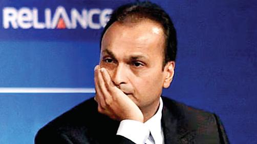 एसबीआई के बाद बैंक ऑफ इंडिया ने भी अनिल अंबानी का खाता फ्रॉड किया घोषित