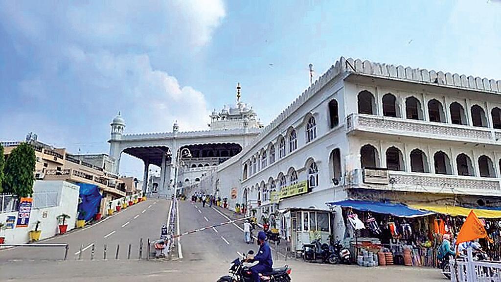 तख्त श्री केसगढ़ साहिब को जाने वाले मार्ग को सुंदर रूप दिया जाएगाः हरजोत सिंह बैंस